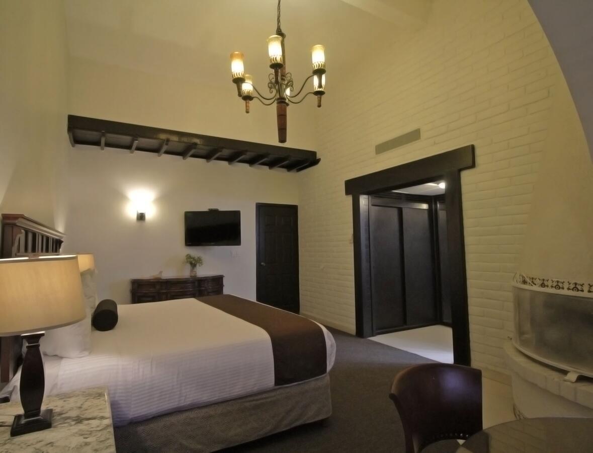 Hotel Del Rio Navojoa Exterior foto
