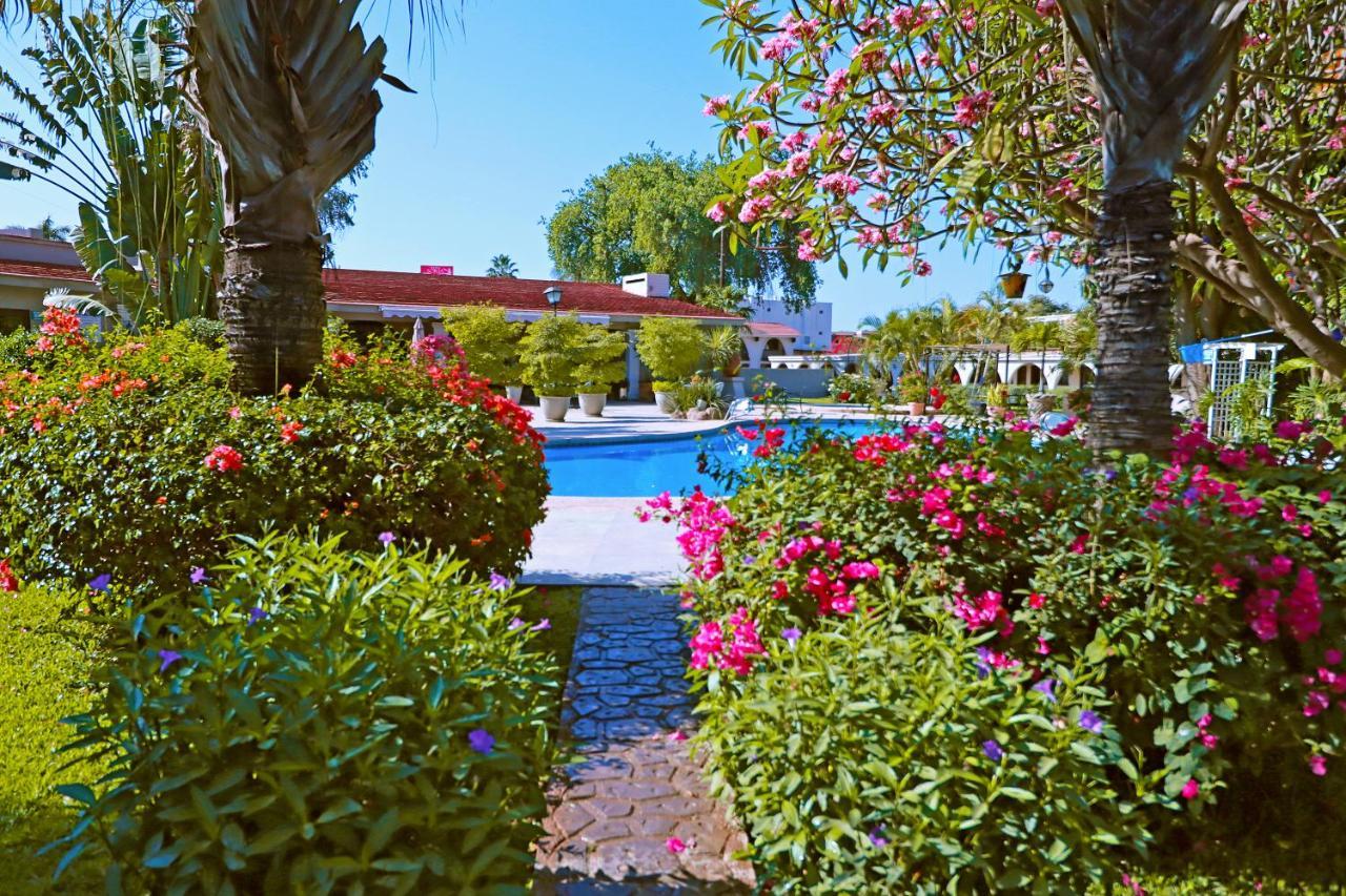 Hotel Del Rio Navojoa Exterior foto