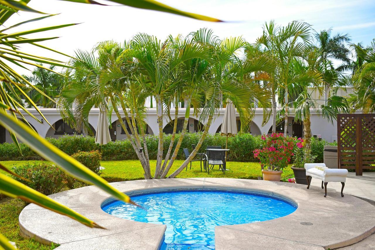 Hotel Del Rio Navojoa Exterior foto